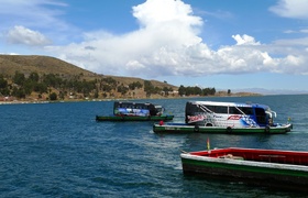 South America: Bolivia