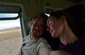 South America: Bolivia