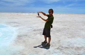 South America: Bolivia