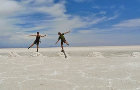 South America: Bolivia