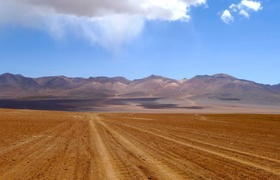 South America: Bolivia