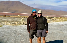 South America: Bolivia