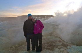 South America: Bolivia