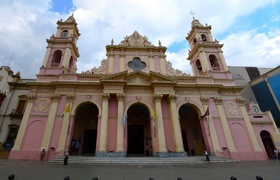 South America: Argentina & Santiago