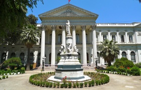 South America: Argentina & Santiago