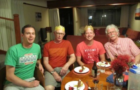 Two Christmases, 2010