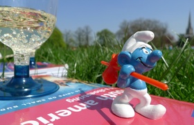 April - Journal Entries