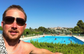 August - Journal Entries