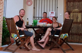 August - Journal Entries