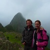 We missed out on the Inca Trail trek due to illness, but we still managed to get to the incredible Machu Picchu! Breathtakingly awesome.