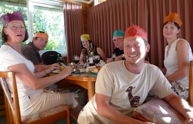 December - Journal Entries