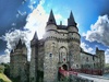 Very cool castle in Vitre. Can we have one?