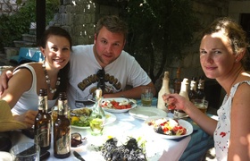 September - Journal Entries