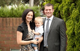 Tang Wedding Part Deux!