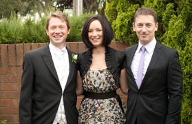 Tang Wedding Part Deux!