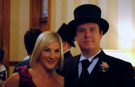 Tang Wedding Part Un!