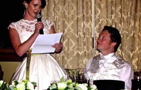 Tang Wedding Part Un!