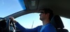 Shane, the front seat driver