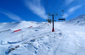 Skiing the South