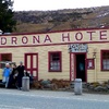 Apre Ski beers at Cardrona Hotel