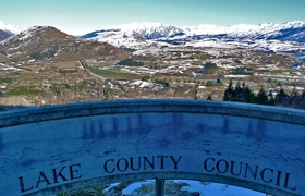 Skiing the South