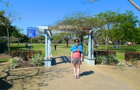 Sunny Hot Brisbane Escape