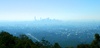 View from Mt Coot-tha of Brisbane