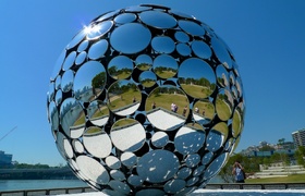 Sunny Hot Brisbane Escape