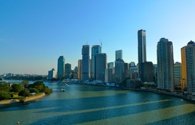 Sunny Hot Brisbane Escape