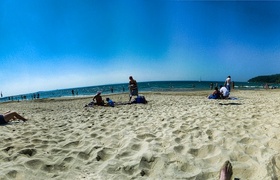 Sunny Hot Brisbane Escape