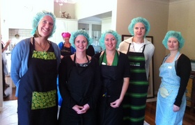 April - Journal Entries