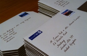 February - Journal Entries