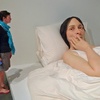 We visited Ron Mueck's weird and wonderful exhibition at the Christchurch Art Gallery.