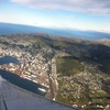 Bye bye Wellington. On our way to Brisbane for the weekend!