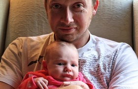 Two Months of Olive