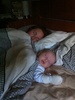 sleeping with mummy