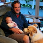 Andy gets some Olive action