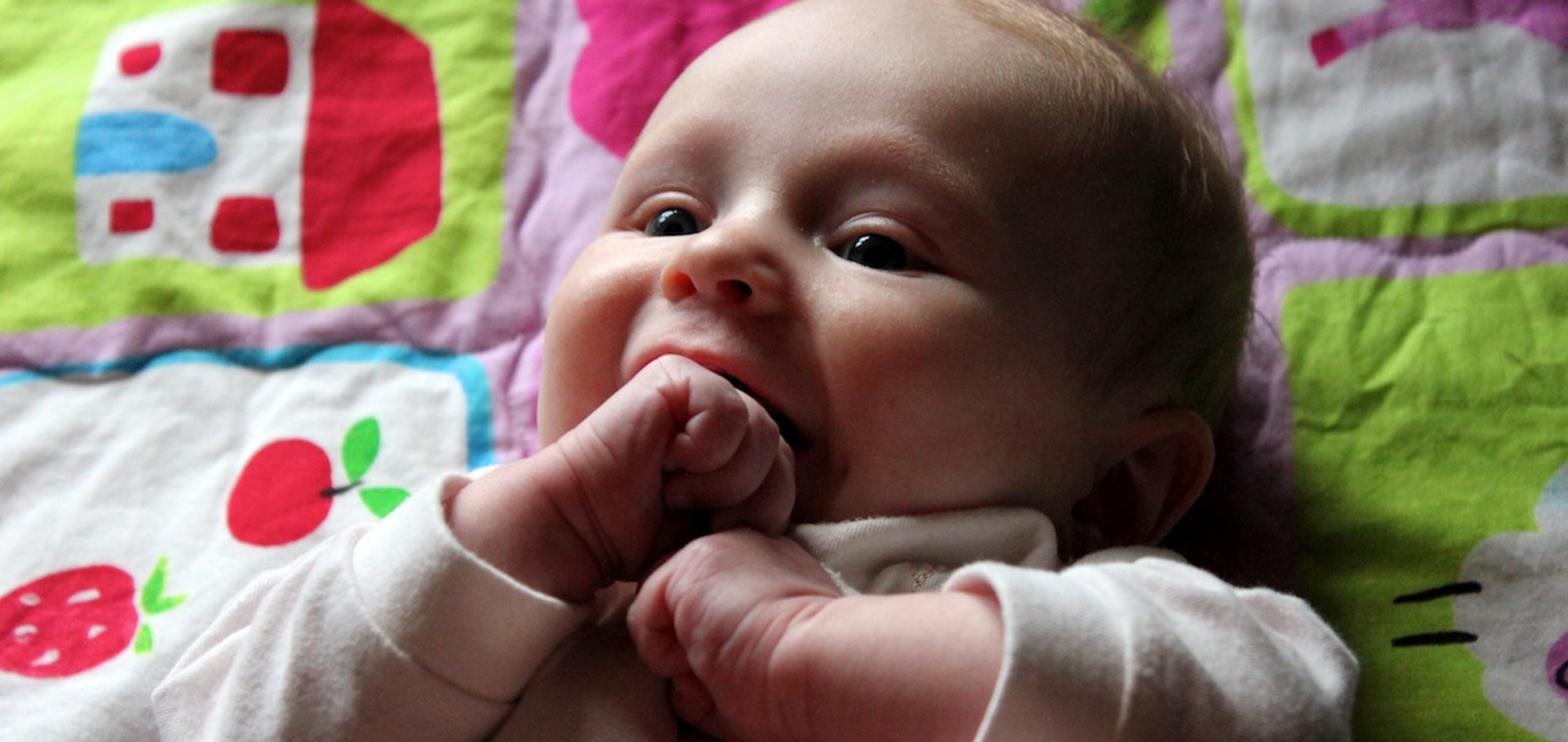 Nudie time on the mat