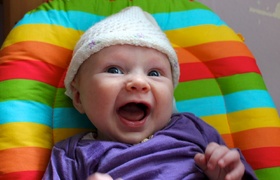 Four Months of Olive