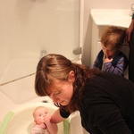 Ali isn't quite sure what is going on here