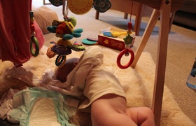 Four Months of Olive