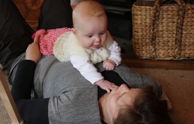 Four Months of Olive