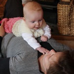 What is that? My mouth!