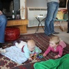 Olive and Alex 