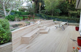 Sunshine Backyard Transformation