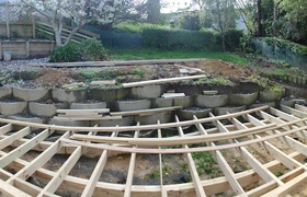 Sunshine Backyard Transformation