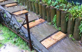 Sunshine Backyard Transformation