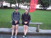 Andy and Tom took to the mountains in a ridiculously hard Mt Lowry Extreme Challenge - 22km of slippery, mountainous paths.