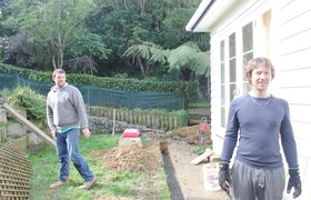 August - Journal Entries