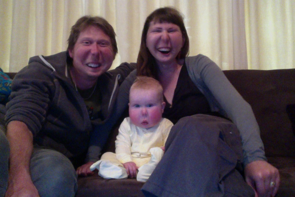 Fun with Photo Booth